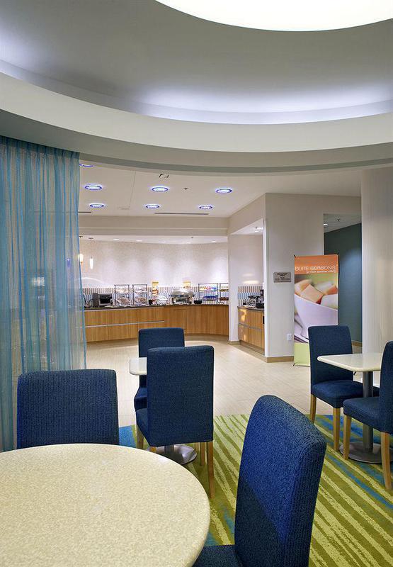 Springhill By Marriott Chicago Waukegan/gurnee Waukegan
