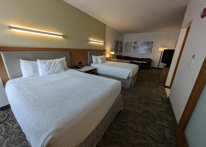 Springhill Suites By Marriott Chicago Waukegan/Gurnee