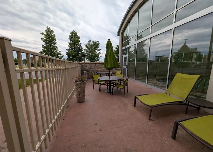 Springhill Suites By Marriott Chicago Waukegan/Gurnee