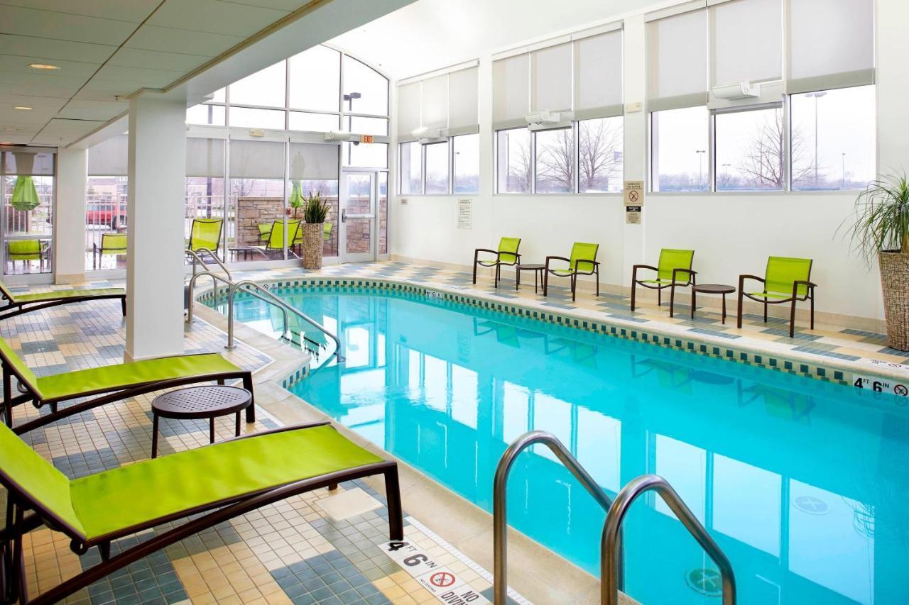 Springhill By Marriott Chicago Waukegan/gurnee