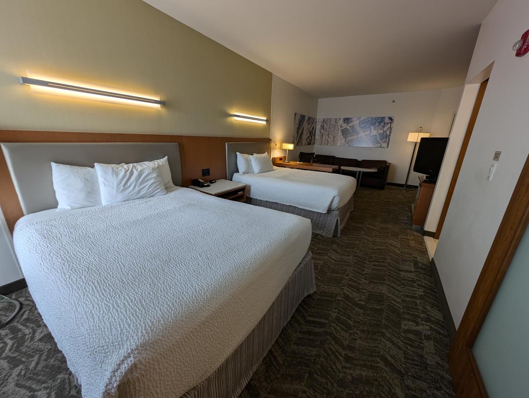 Springhill By Marriott Chicago Waukegan/gurnee Hotel Waukegan