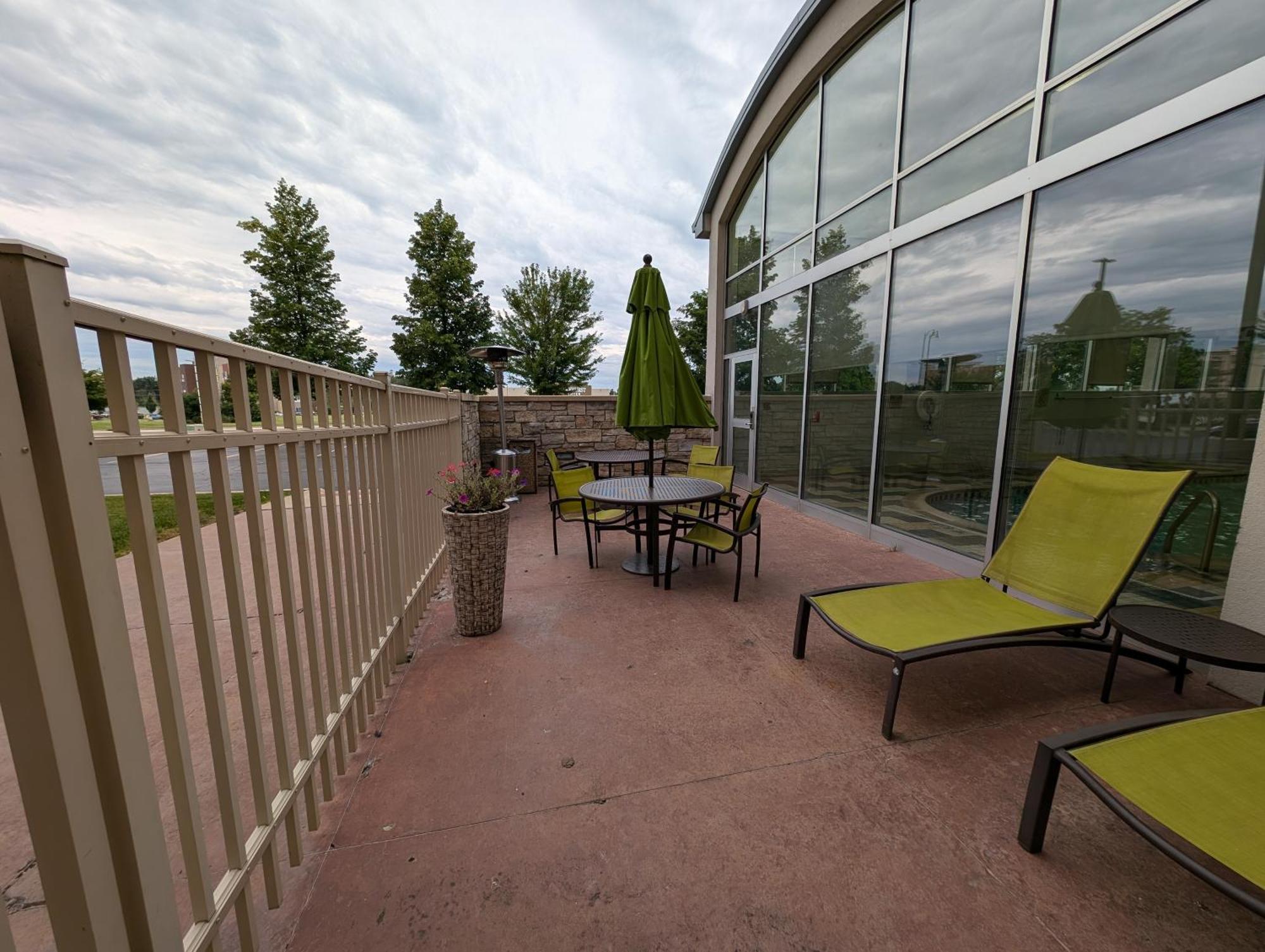Hotel Springhill By Marriott Chicago Waukegan/gurnee Waukegan