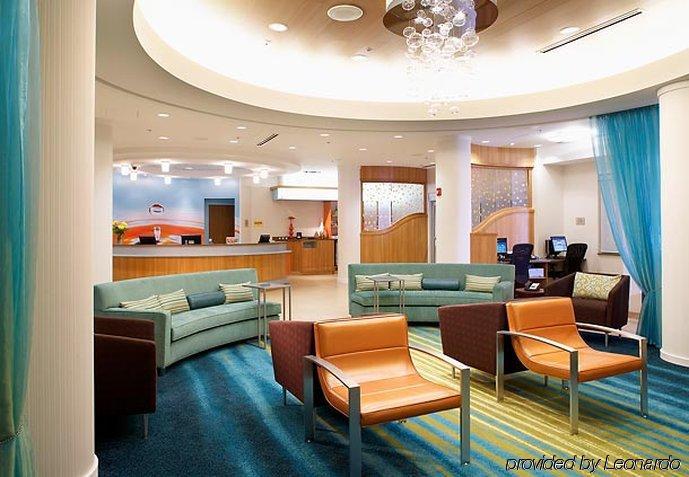 Hotel Springhill By Marriott Chicago Waukegan/gurnee 3*
