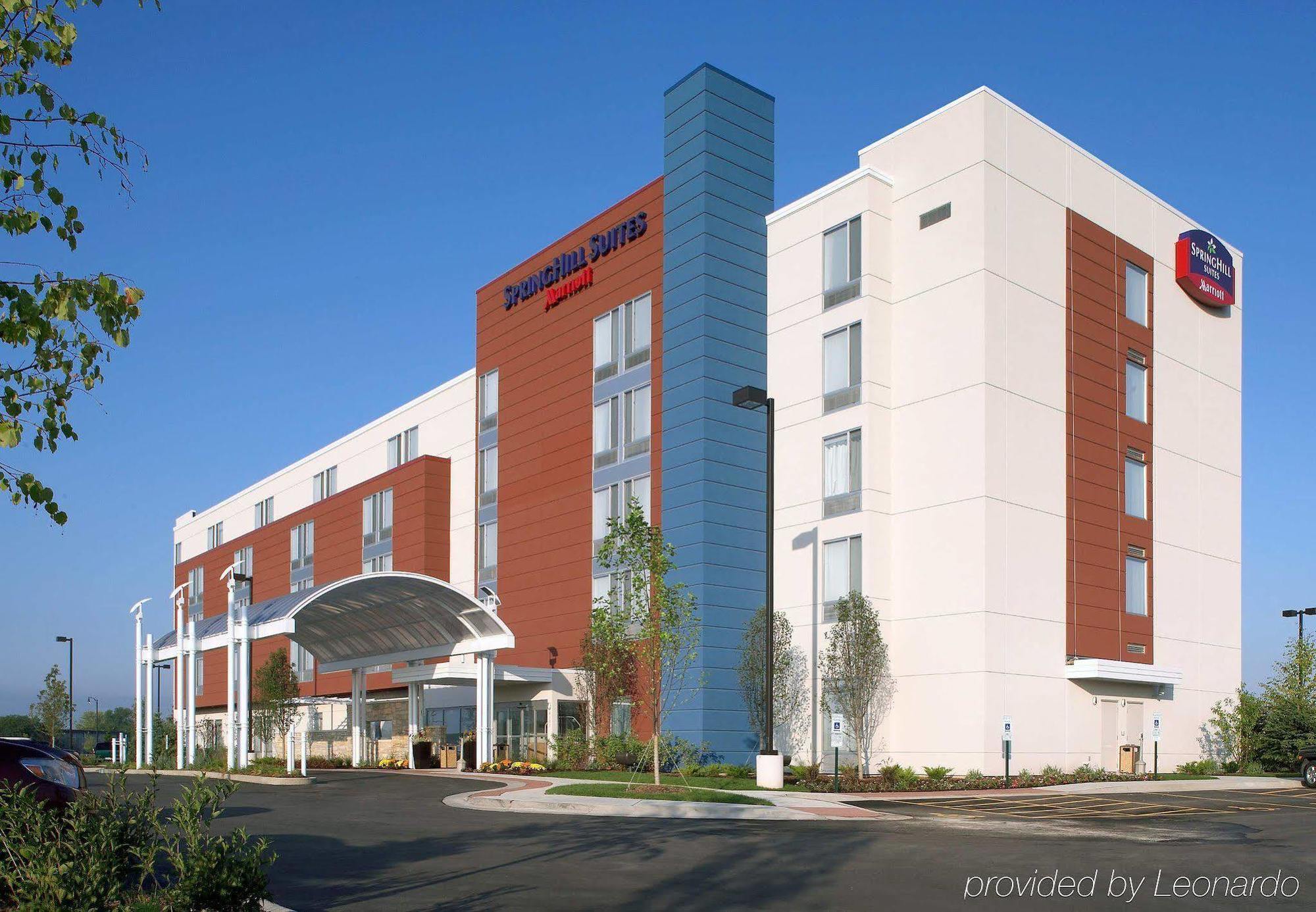 Springhill By Marriott Chicago Waukegan/gurnee