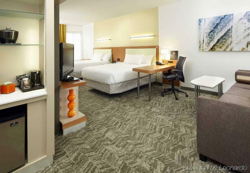 Springhill By Marriott Chicago Waukegan/gurnee 3*